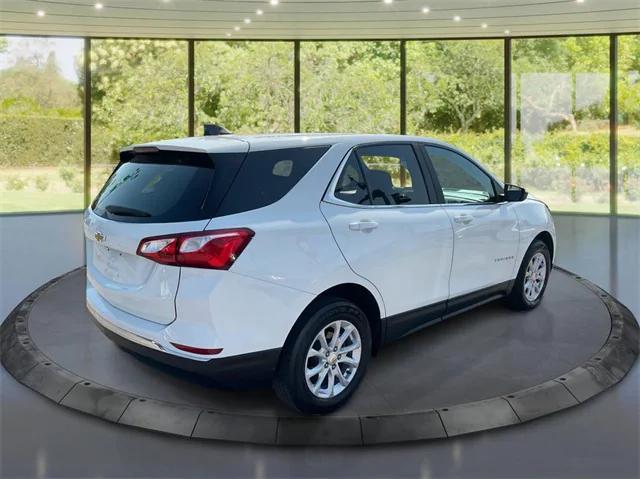 used 2021 Chevrolet Equinox car, priced at $16,900