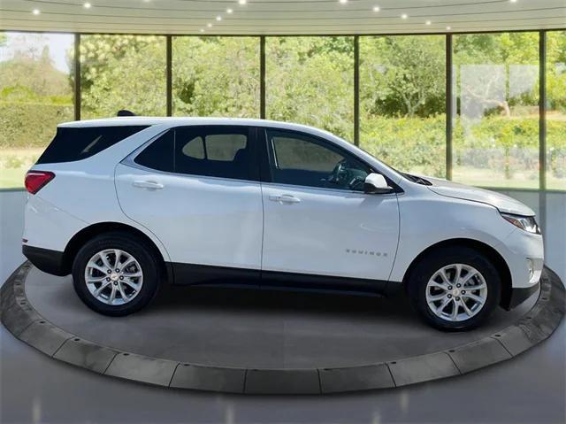 used 2021 Chevrolet Equinox car, priced at $16,900