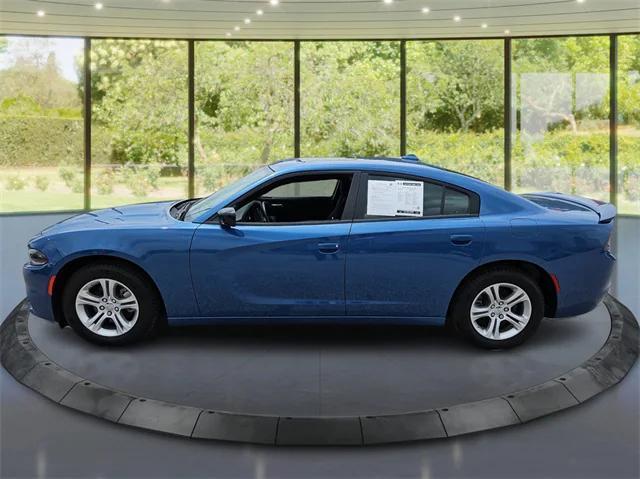 used 2023 Dodge Charger car, priced at $25,800