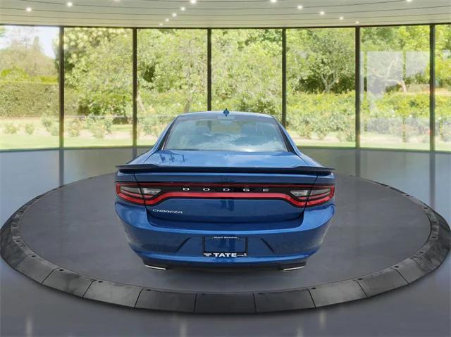 used 2023 Dodge Charger car, priced at $25,800
