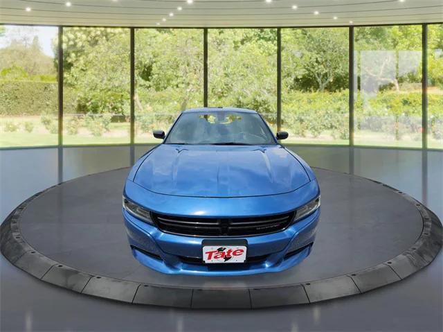 used 2023 Dodge Charger car, priced at $25,800