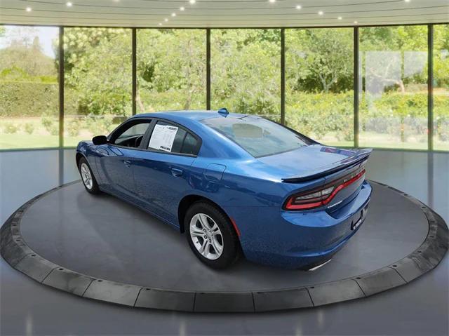 used 2023 Dodge Charger car, priced at $25,800