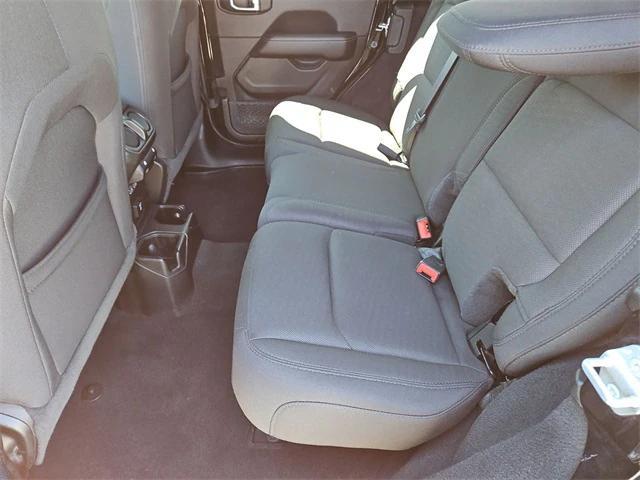 used 2020 Jeep Wrangler Unlimited car, priced at $31,900