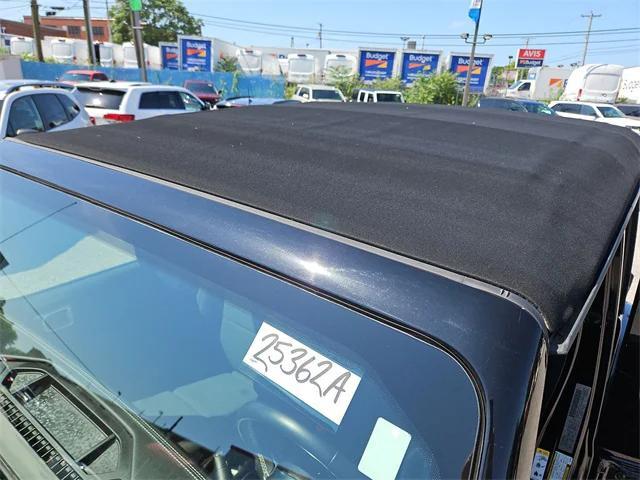 used 2020 Jeep Wrangler Unlimited car, priced at $31,900