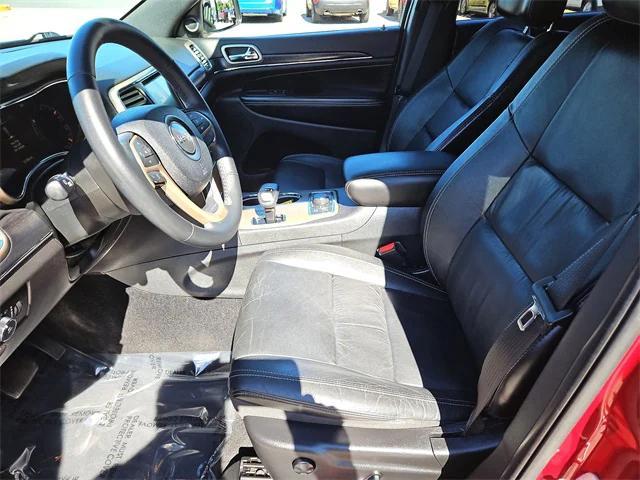 used 2014 Jeep Grand Cherokee car, priced at $13,987