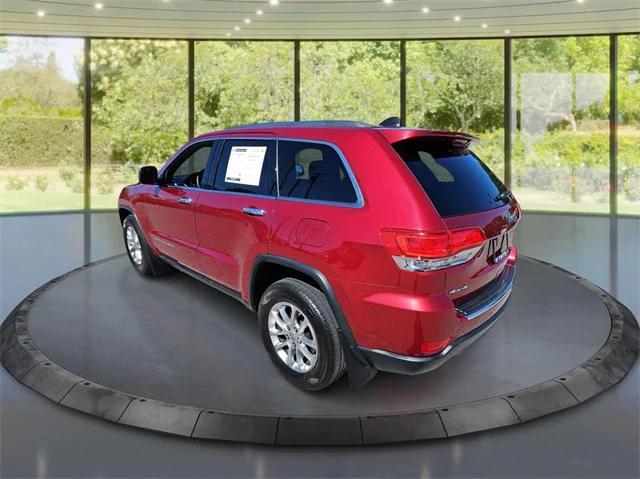 used 2014 Jeep Grand Cherokee car, priced at $13,987