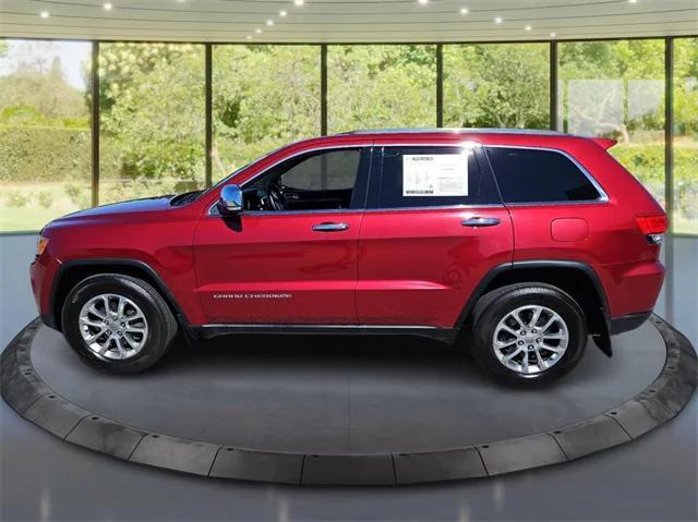 used 2014 Jeep Grand Cherokee car, priced at $13,987