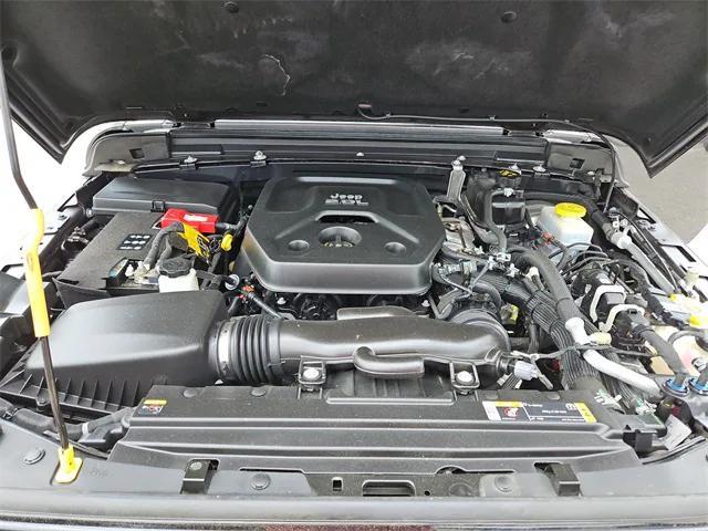 used 2021 Jeep Wrangler car, priced at $25,890