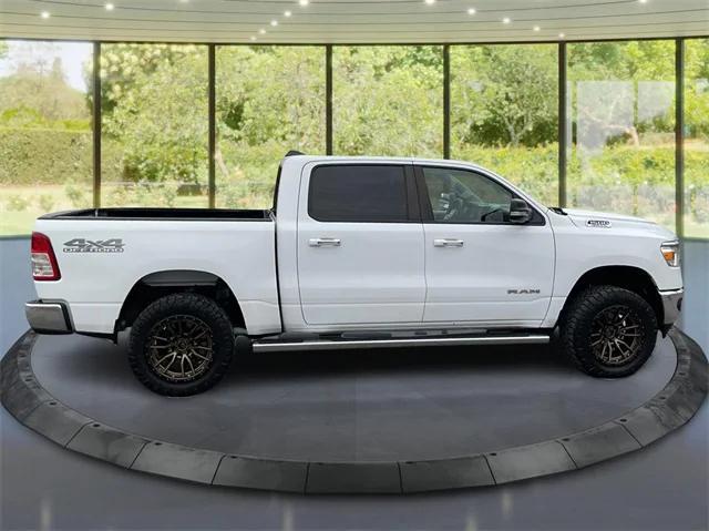 used 2020 Ram 1500 car, priced at $32,400