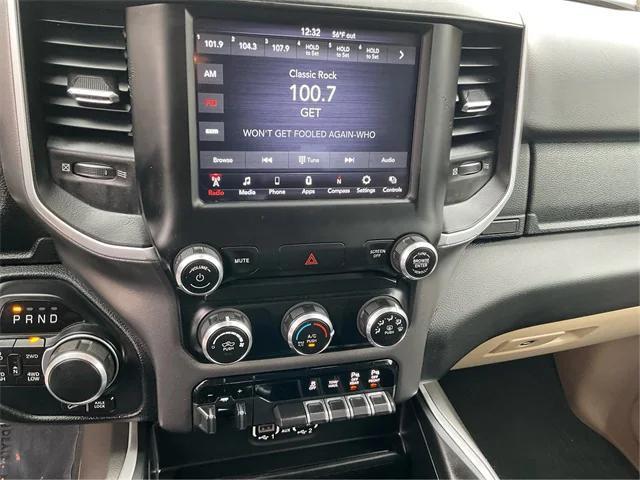 used 2020 Ram 1500 car, priced at $32,400