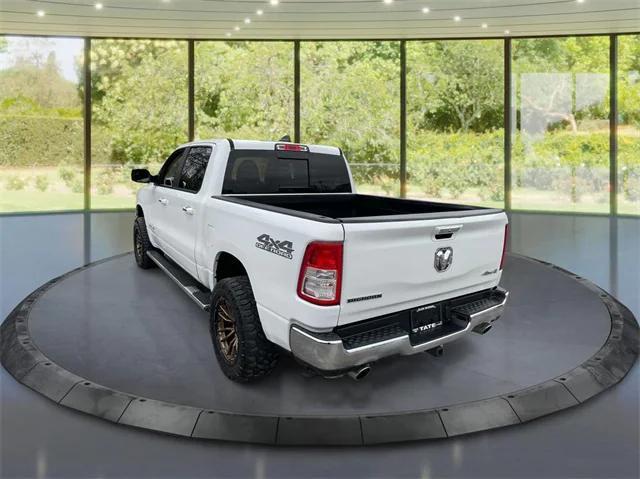 used 2020 Ram 1500 car, priced at $32,400