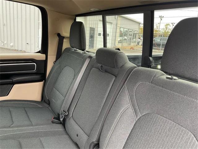 used 2020 Ram 1500 car, priced at $32,400