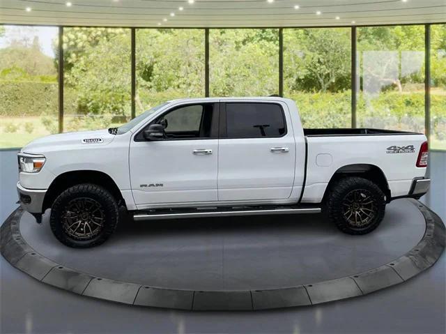 used 2020 Ram 1500 car, priced at $32,400