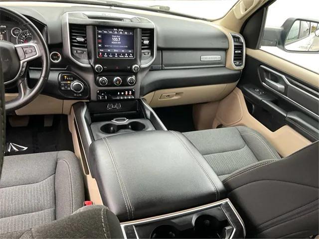 used 2020 Ram 1500 car, priced at $32,400