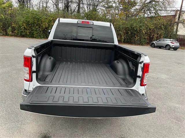 used 2020 Ram 1500 car, priced at $32,400