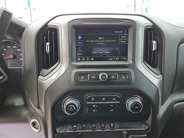used 2023 Chevrolet Silverado 1500 car, priced at $32,900