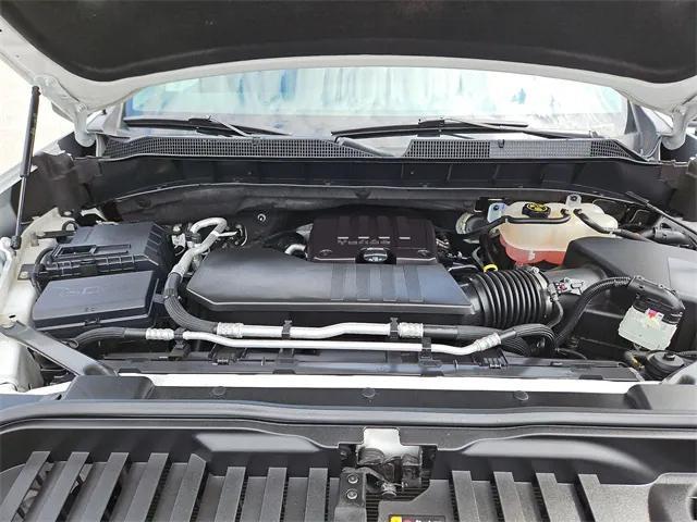 used 2023 Chevrolet Silverado 1500 car, priced at $32,900