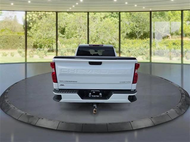 used 2023 Chevrolet Silverado 1500 car, priced at $32,900