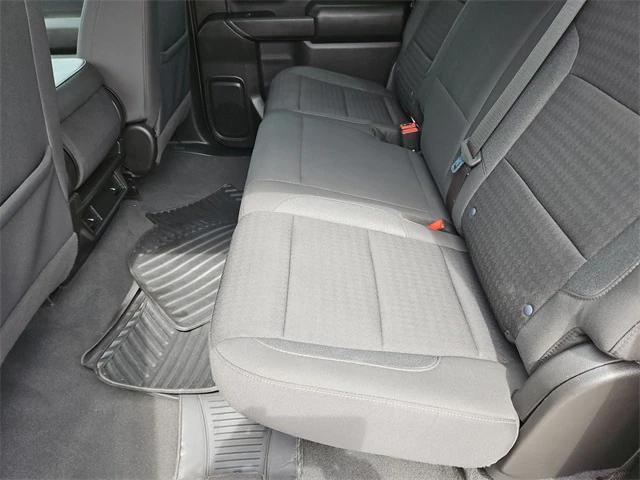 used 2023 Chevrolet Silverado 1500 car, priced at $32,900