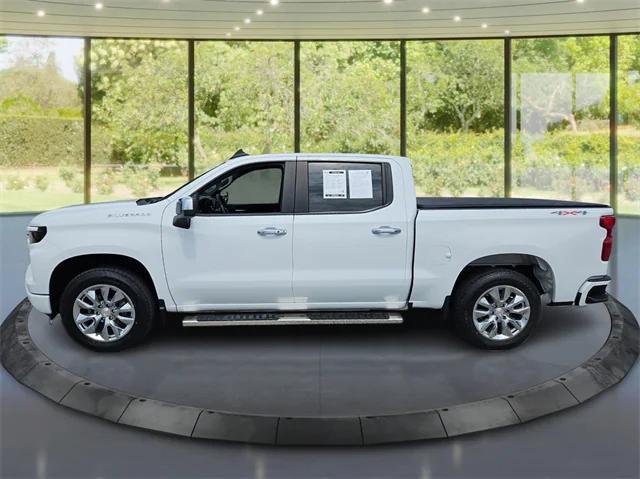 used 2023 Chevrolet Silverado 1500 car, priced at $32,900