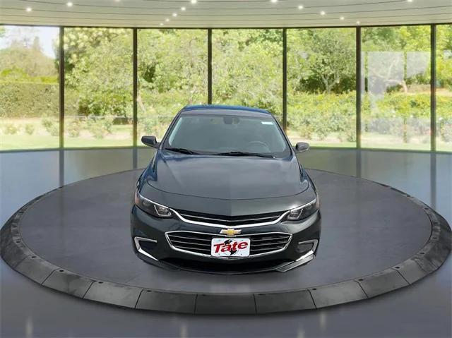 used 2017 Chevrolet Malibu car, priced at $18,900