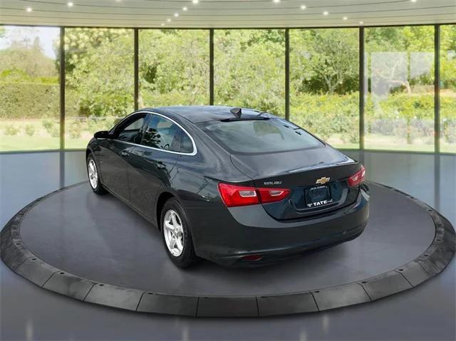 used 2017 Chevrolet Malibu car, priced at $18,900