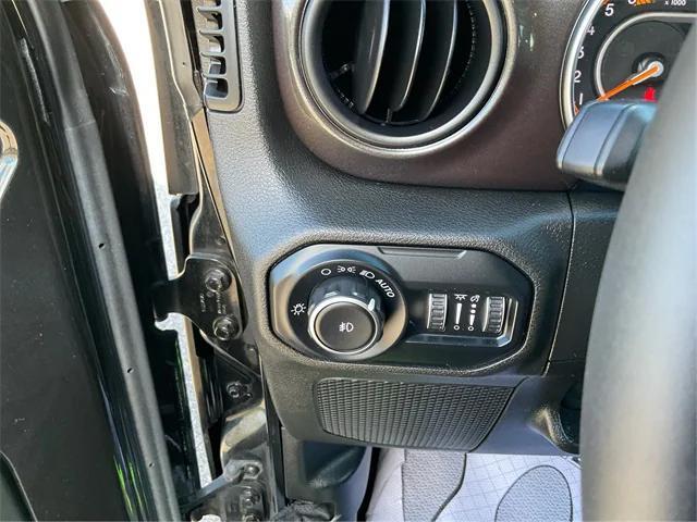 used 2019 Jeep Wrangler Unlimited car, priced at $23,900