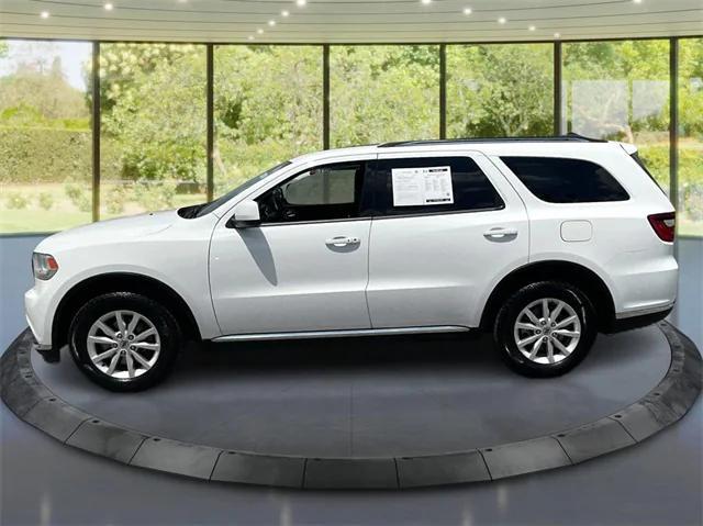 used 2020 Dodge Durango car, priced at $23,900