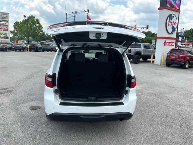 used 2020 Dodge Durango car, priced at $23,900