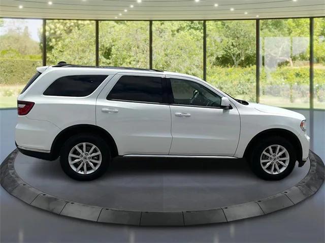 used 2020 Dodge Durango car, priced at $23,900