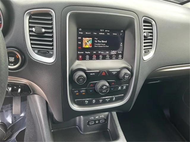 used 2020 Dodge Durango car, priced at $23,900