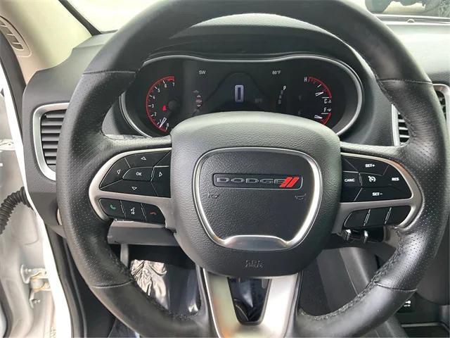 used 2020 Dodge Durango car, priced at $23,900