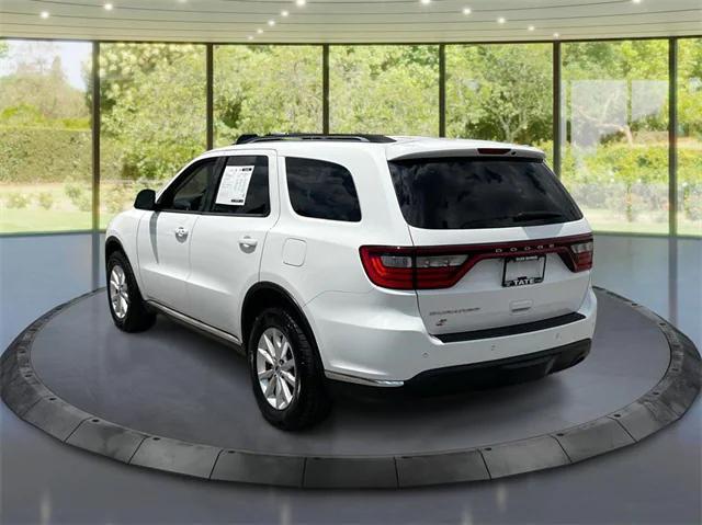 used 2020 Dodge Durango car, priced at $23,900