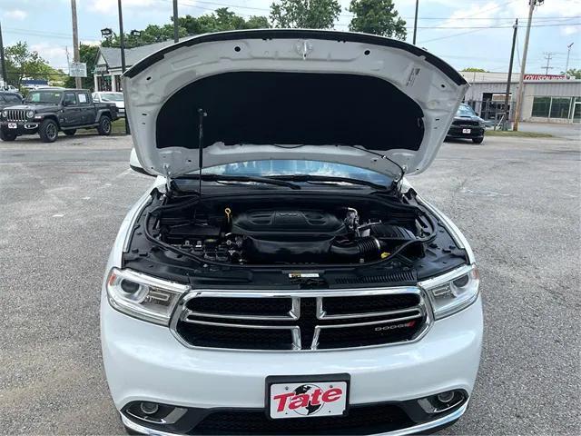 used 2020 Dodge Durango car, priced at $23,900