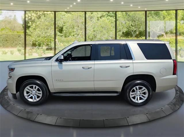 used 2017 Chevrolet Tahoe car, priced at $21,900