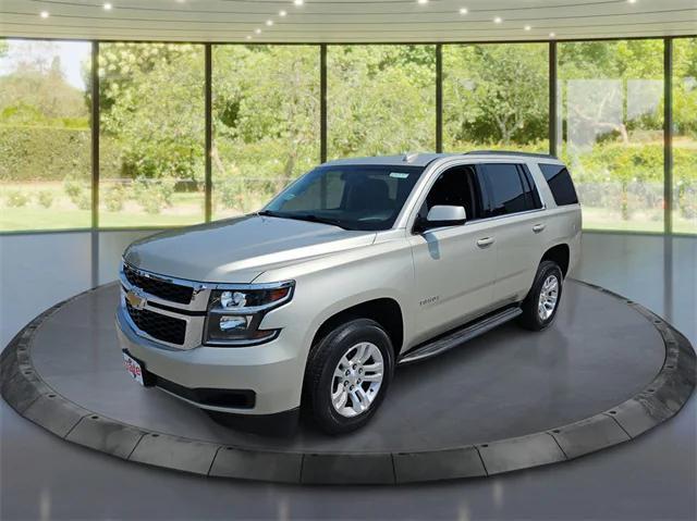 used 2017 Chevrolet Tahoe car, priced at $21,900