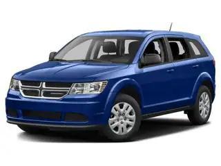 used 2017 Dodge Journey car