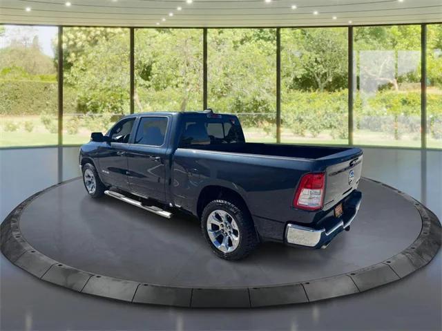 used 2021 Ram 1500 car, priced at $29,987