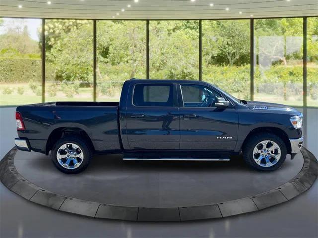 used 2021 Ram 1500 car, priced at $29,987