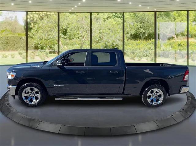 used 2021 Ram 1500 car, priced at $29,987