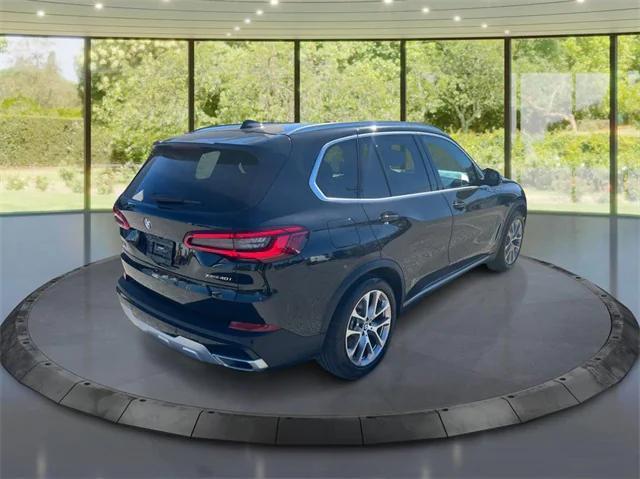 used 2020 BMW X5 car, priced at $29,500