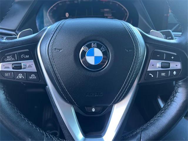 used 2020 BMW X5 car, priced at $29,500