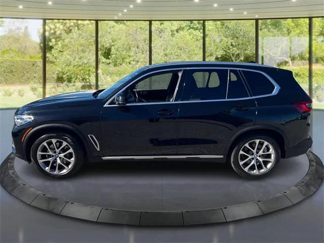 used 2020 BMW X5 car, priced at $29,500