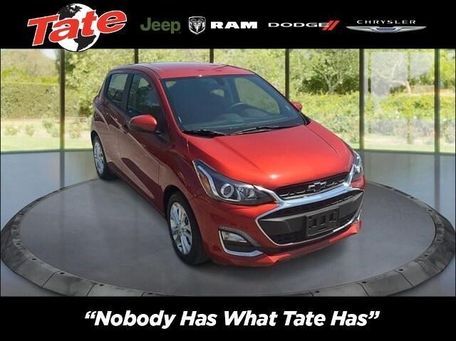 used 2021 Chevrolet Spark car, priced at $16,900