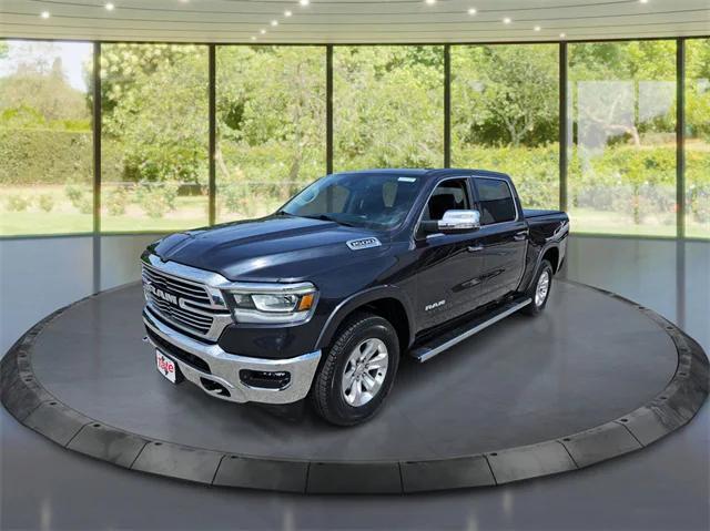used 2021 Ram 1500 car, priced at $37,900
