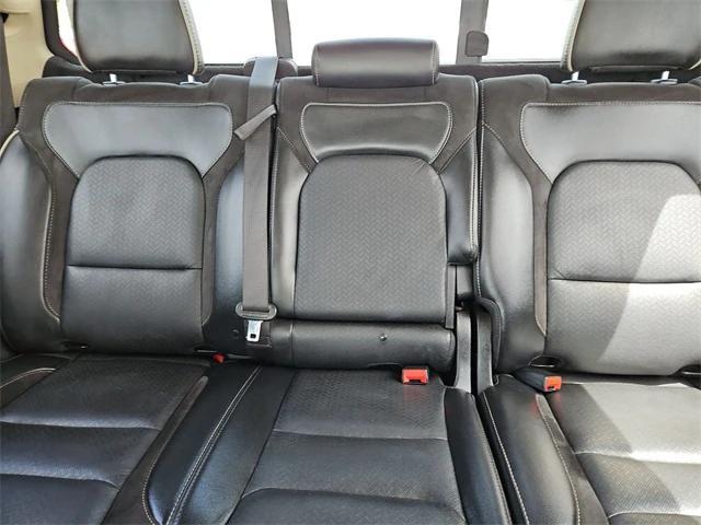 used 2021 Ram 1500 car, priced at $37,900