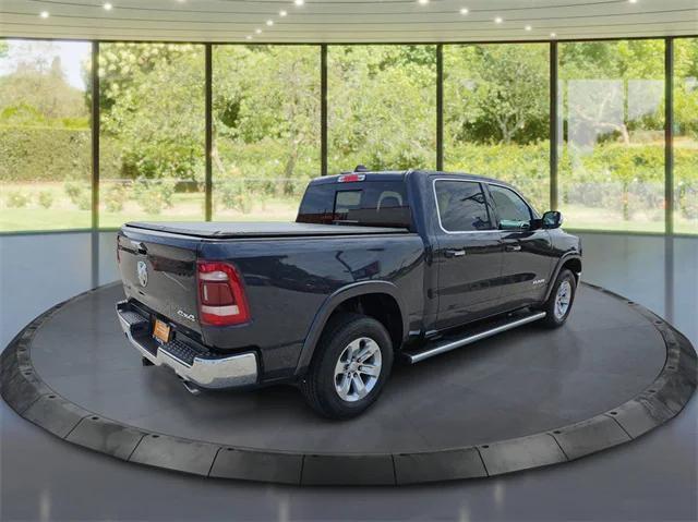 used 2021 Ram 1500 car, priced at $37,900