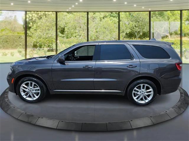 used 2021 Dodge Durango car, priced at $30,900