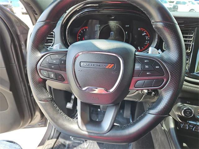 used 2021 Dodge Durango car, priced at $30,900