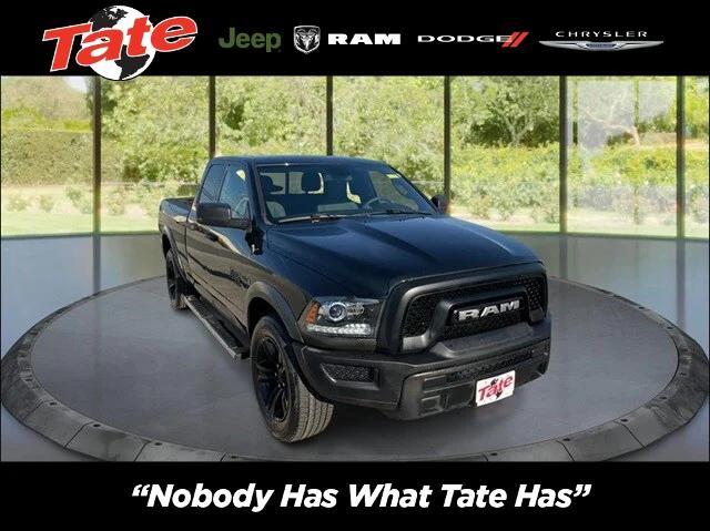 used 2021 Ram 1500 Classic car, priced at $29,900